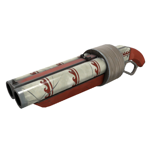 Sleek Greek Scattergun (Minimal Wear)