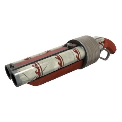 Sleek Greek Scattergun (Minimal Wear)