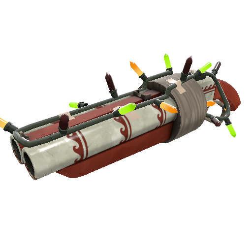 Festivized Specialized Killstreak Sleek Greek Scattergun (Factory New)