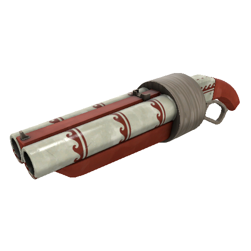 Sleek Greek Scattergun (Factory New)