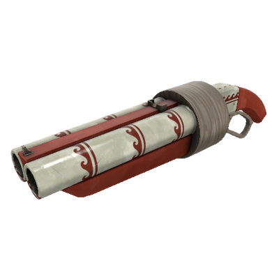Strange Sleek Greek Scattergun (Factory New)