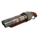 Strange Sleek Greek Scattergun (Battle Scarred)