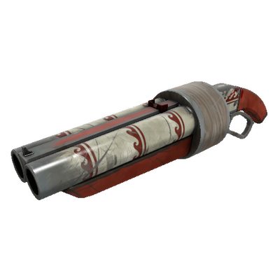 Sleek Greek Scattergun (Well-Worn)