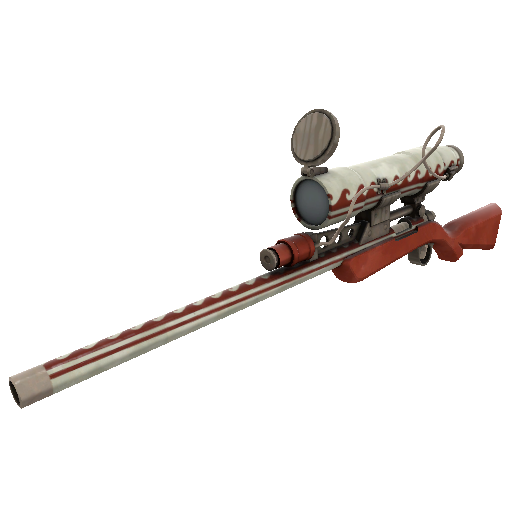 Sleek Greek Sniper Rifle (Factory New)