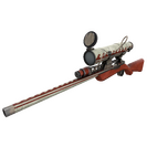 Strange Sleek Greek Sniper Rifle (Field-Tested)