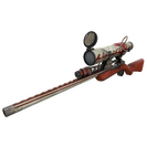 Sleek Greek Sniper Rifle (Well-Worn)