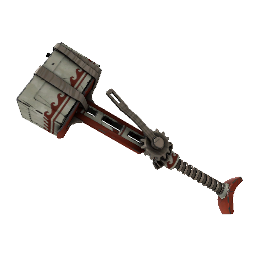 Sleek Greek Powerjack (Minimal Wear)