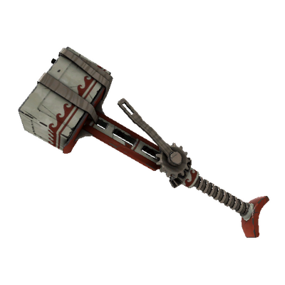 Sleek Greek Powerjack (Minimal Wear)