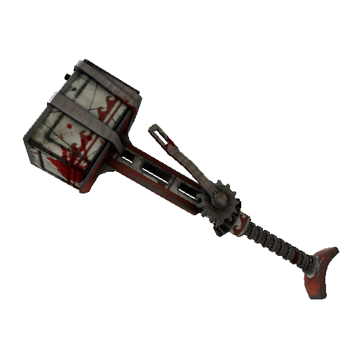 Sleek Greek Powerjack (Battle Scarred)