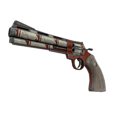 Sleek Greek Revolver (Field-Tested)