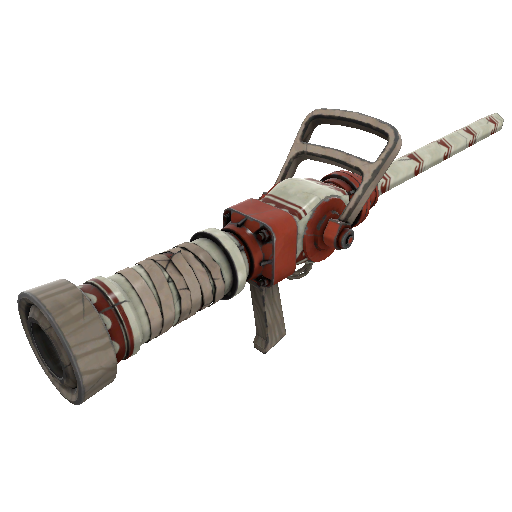 Sleek Greek Medi Gun (Minimal Wear)