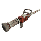 Unusual Professional Killstreak Sleek Greek Medi Gun (Minimal Wear)
