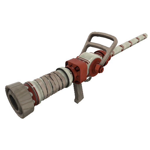 Unusual Professional Killstreak Sleek Greek Medi Gun (Factory New)