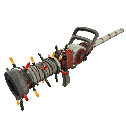Festivized Sleek Greek Medi Gun (Field-Tested)