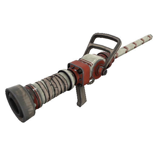 Sleek Greek Medi Gun (Field-Tested)