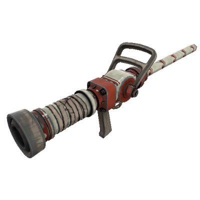 Sleek Greek Medi Gun (Field-Tested)
