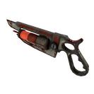 Strange Killstreak Sleek Greek Übersaw (Well-Worn)