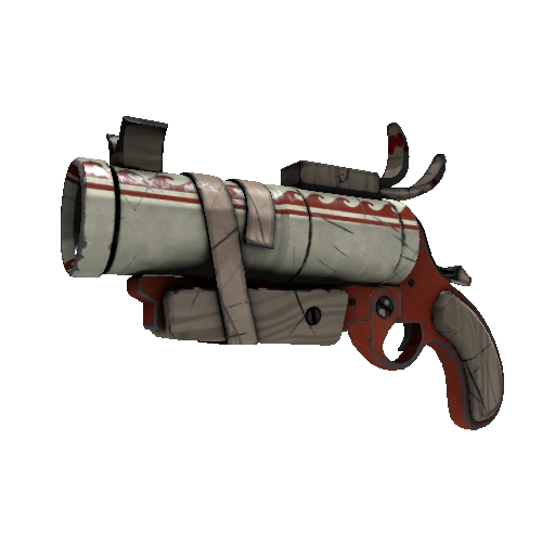 Sleek Greek Detonator (Field-Tested)