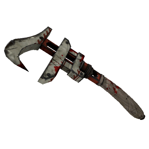 Sleek Greek Jag (Battle Scarred)
