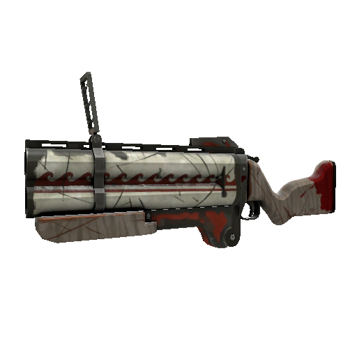 Strange Sleek Greek Loch-n-Load (Well-Worn)