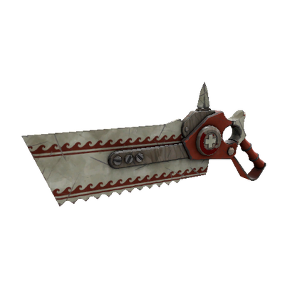 Sleek Greek Amputator (Well-Worn)