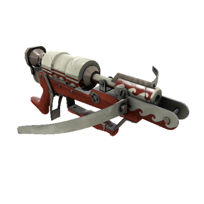 Strange Sleek Greek Crusader's Crossbow (Minimal Wear)