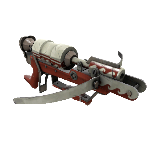 Strange Sleek Greek Crusader's Crossbow (Field-Tested)
