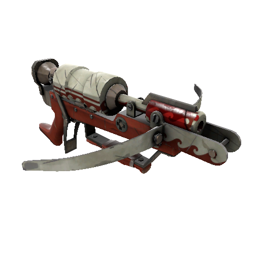 Sleek Greek Crusader's Crossbow (Well-Worn)