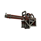 Unusual Specialized Killstreak Sleek Greek Brass Beast (Field-Tested)