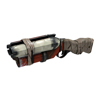 Unusual Professional Killstreak Sleek Greek Soda Popper (Field-Tested)