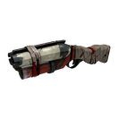 Unusual Professional Killstreak Sleek Greek Soda Popper (Well-Worn)