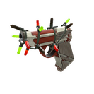 Strange Festivized Professional Killstreak Sleek Greek Winger (Factory New)