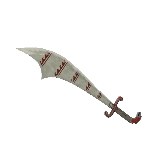Strange Sleek Greek Persian Persuader (Field-Tested)