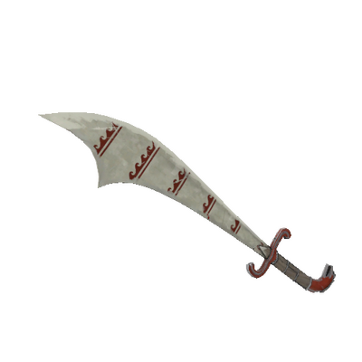 Strange Killstreak Sleek Greek Persian Persuader (Field-Tested)