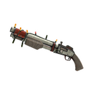 Strange Festivized Professional Killstreak Sleek Greek Reserve Shooter (Field-Tested)