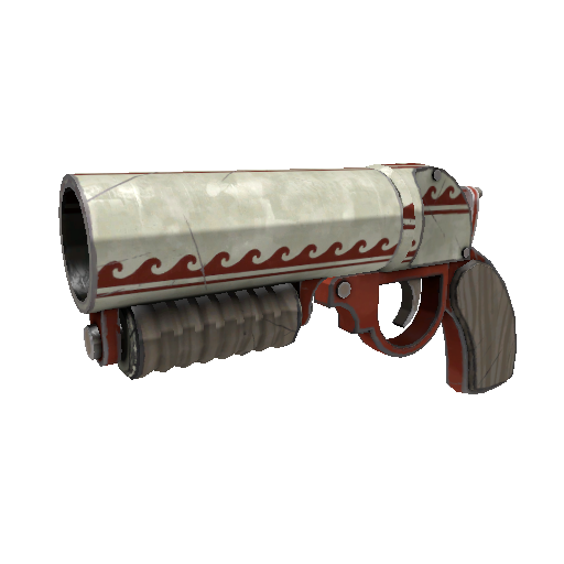 Sleek Greek Scorch Shot (Minimal Wear)