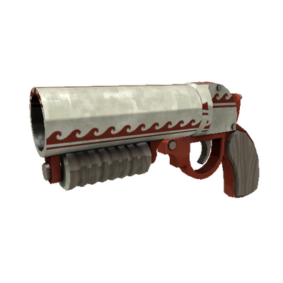Strange Sleek Greek Scorch Shot (Factory New)