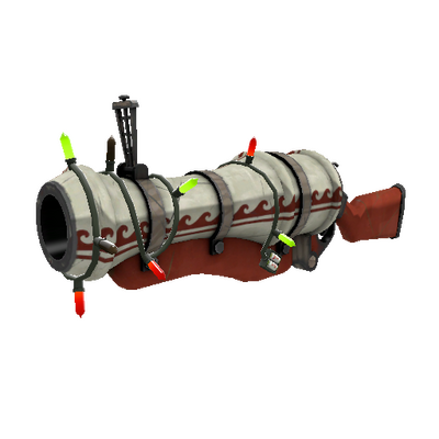 Strange Festivized Sleek Greek Loose Cannon (Field-Tested)