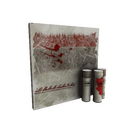 Strange Sleek Greek War Paint (Battle Scarred)