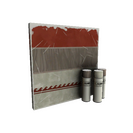 Unusual Sleek Greek War Paint (Minimal Wear)