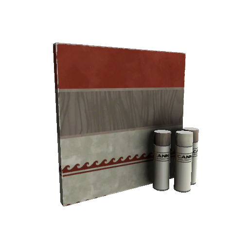Sleek Greek War Paint (Factory New)