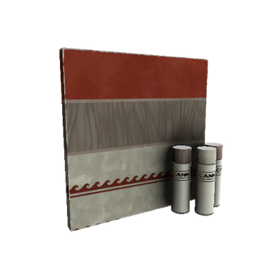Strange Sleek Greek War Paint (Factory New)