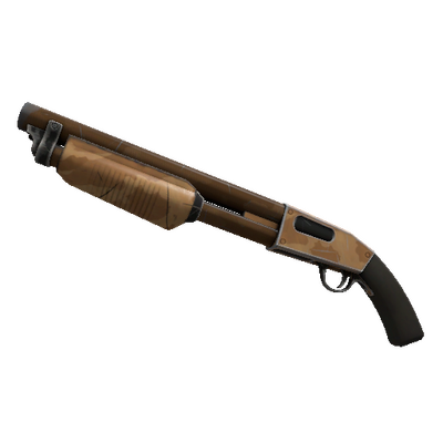 Unusual Gobi Glazed Shotgun (Minimal Wear)