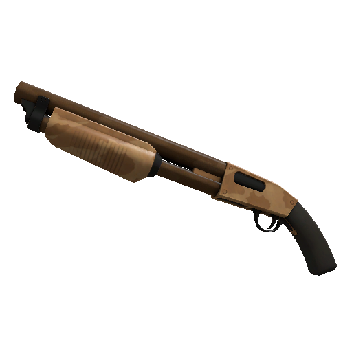 Gobi Glazed Shotgun (Factory New)