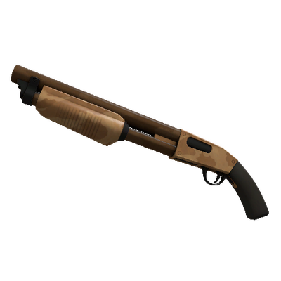 Specialized Killstreak Gobi Glazed Shotgun (Factory New)