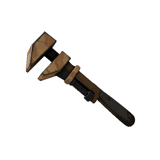 Gobi Glazed Wrench (Minimal Wear)