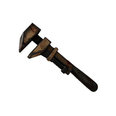 Specialized Killstreak Gobi Glazed Wrench (Battle Scarred)