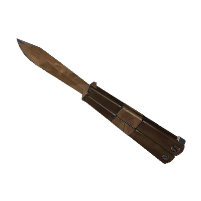 Specialized Killstreak Gobi Glazed Knife (Minimal Wear)