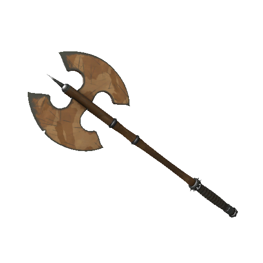 Gobi Glazed Scotsman's Skullcutter (Field-Tested)