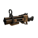 Gobi Glazed Iron Bomber (Minimal Wear)